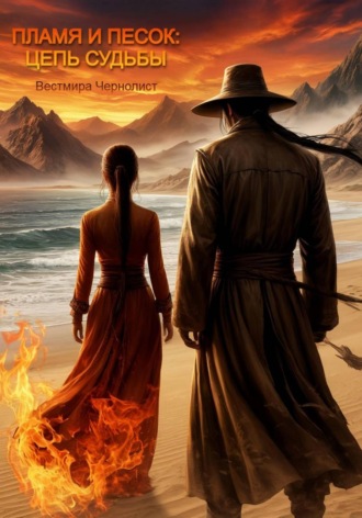 Пламя и Песок: Цепь Судьбы. Вестмира Чернолист