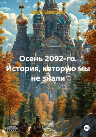 Осень 2092-го. История, которую мы не знали. Ирина Лаврентьева