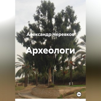 Обложка книги «Археологи»