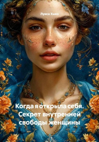 Обложка книги «Когда я открыла себя. Секрет внутренней свободы женщины»