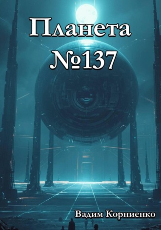 Обложка книги «Планета 137»