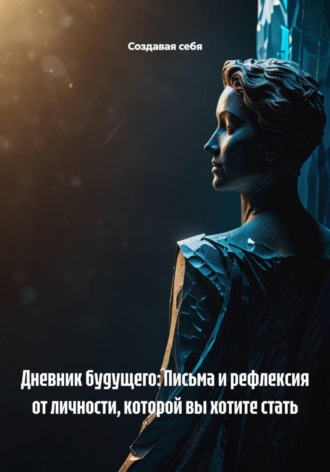 Обложка книги «Дневник будущего: Письма и рефлексия от личности, которой вы хотите стать»