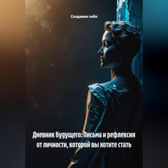 Обложка книги «Дневник будущего: Письма и рефлексия от личности, которой вы хотите стать»