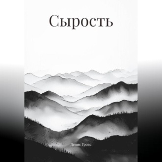Обложка книги «Сырость»