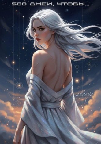 500 дней, чтобы.... alreya