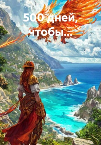 500 дней, чтобы.... alreya
