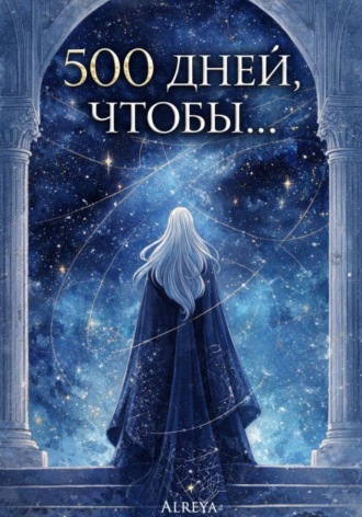 alreya. 500 дней, чтобы...