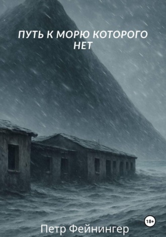 Обложка книги «Путь к морю, которого нет»