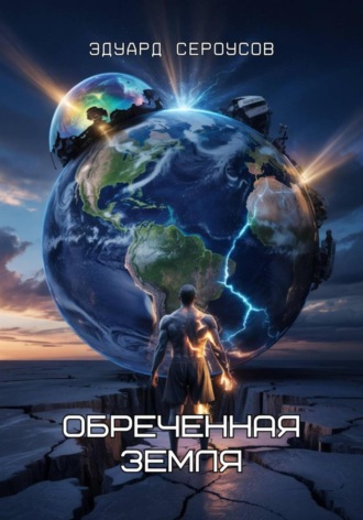Обложка книги «Обреченная Земля»