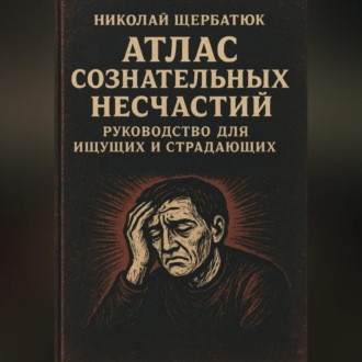 Обложка книги «Атлас Сознательных Несчастий: Руководство для Ищущих и Страдающих»