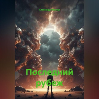 Обложка книги «Последний рубеж»