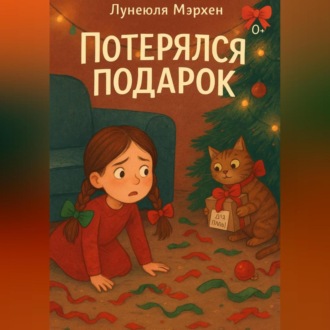 Обложка книги «Потерялся подарок»