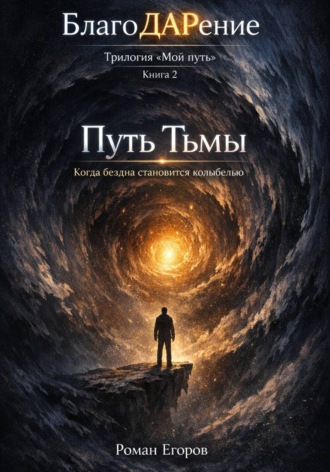 Обложка книги «Путь Тьмы»