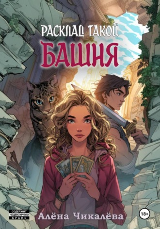 Алёна Чикалёва. Расклад такой. Башня