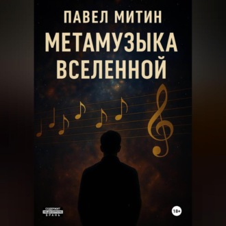 Обложка книги «Метамузыка Вселенной»
