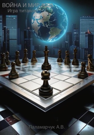 Война и мир 2025. Александр Паламарчук