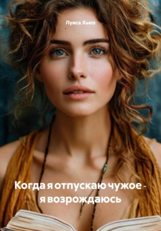 Обложка книги «Когда я отпускаю чужое ‑ я возрождаюсь»