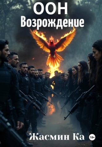 Обложка книги «ООН: Возрождение»