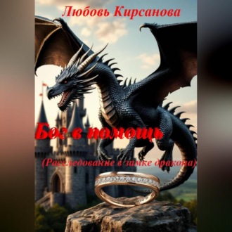 Обложка книги «Бог в помощь»