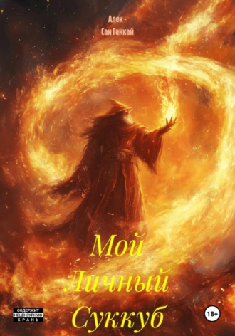 Мой Личный Суккуб. Алек – Сан Ганкай