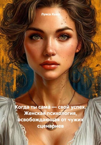 Обложка книги «Когда ты сама – свой успех. Женская психология, освобождающая от чужих сценариев»