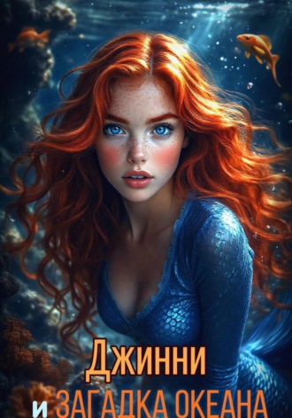 Джинни и Загадка Океана. 