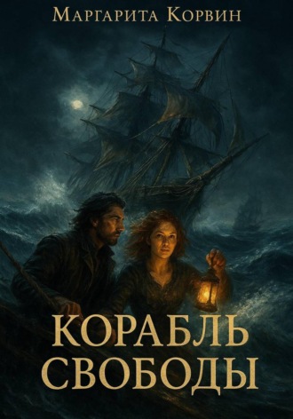 Обложка книги «Корабль свободы»