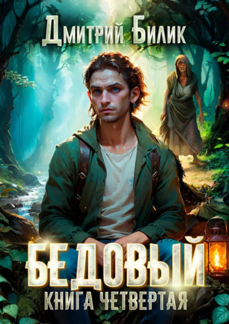 Обложка книги «Бедовый. Путешественник по Изнанке»