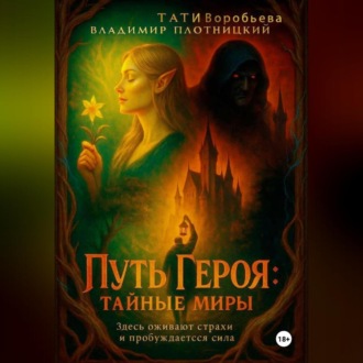 Обложка книги «ПУТЬ ГЕРОЯ.Тайные миры»