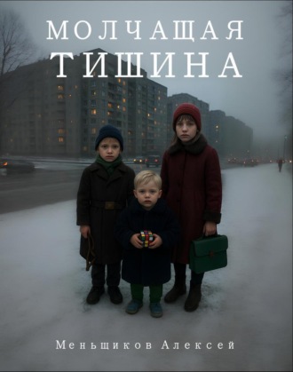 Молчащая тишина. Алексей Аркадьевич Меньщиков