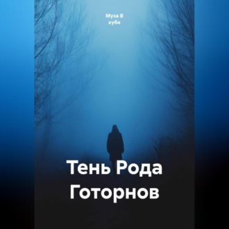 Обложка книги «Тень Рода Готорнов»