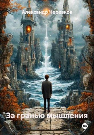 Обложка книги «За гранью мышления»