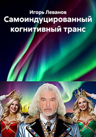 Обложка книги «Самоиндуцированный когнитивный транс»