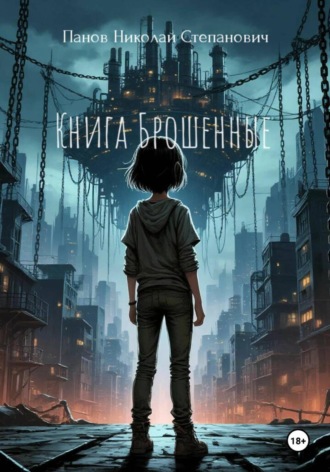 Обложка книги «Книга Брошенные»