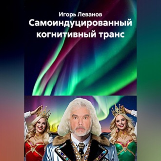 Обложка книги «Самоиндуцированный когнитивный транс»