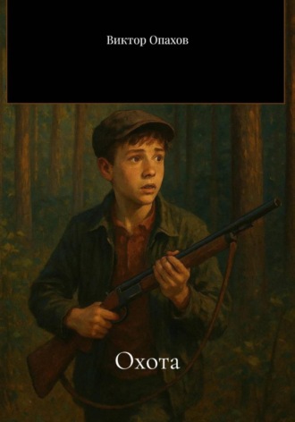 Обложка книги «Охота»