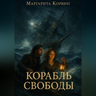 Обложка книги «Корабль свободы»