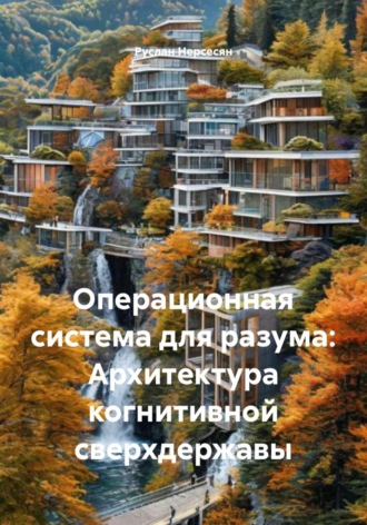 Обложка книги «Операционная система для разума: Архитектура когнитивной сверхдержавы»