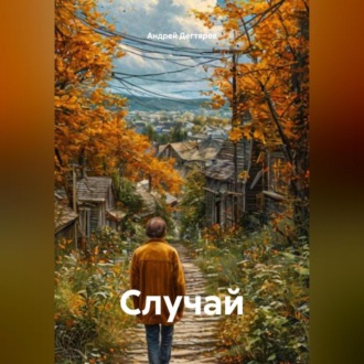 Обложка книги «Случай»