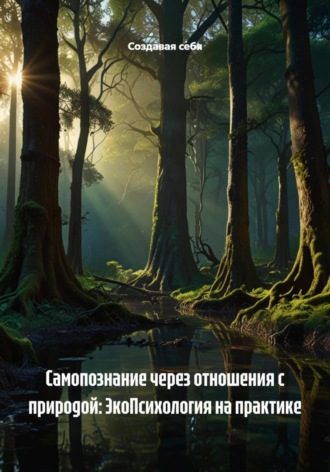 Обложка книги «Самопознание через отношения с природой: ЭкоПсихология на практике»