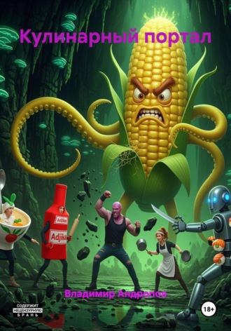 Владимир Юрьевич Андропов. Кулинарный портал