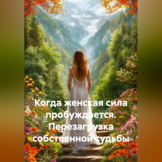 Обложка книги «Когда женская сила пробуждается. Перезагрузка собственной судьбы»
