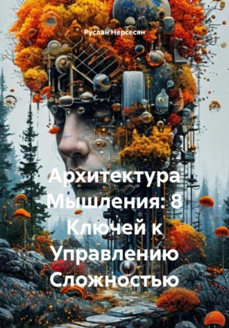 Обложка книги «Архитектура Мышления: 8 Ключей к Управлению Сложностью»