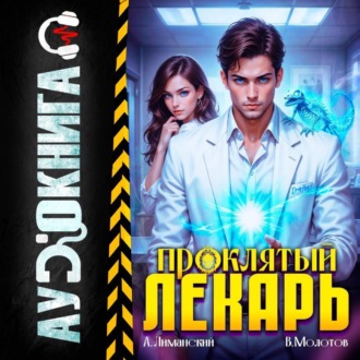 Обложка книги «Проклятый Лекарь. Том 4»