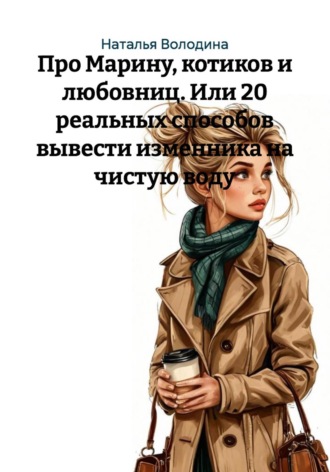 Наталья Володина. Про Марину, котиков и любовниц. Или 20 реальных способов вывести изменника на чистую воду