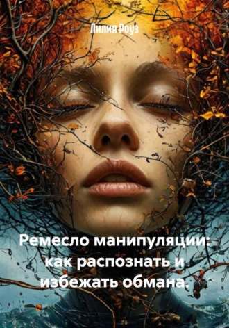 Обложка книги «Ремесло манипуляции: как распознать и избежать обмана»