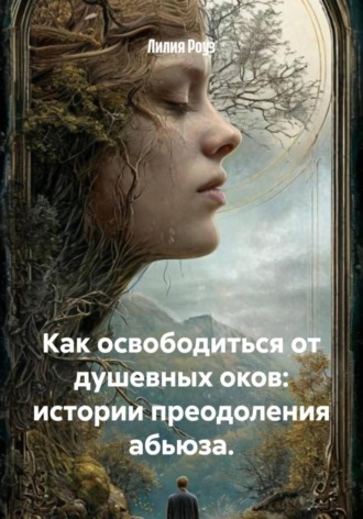 Обложка книги «Как освободиться от душевных оков: истории преодоления абьюза»