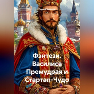 Обложка книги «Фэнтези. Василиса Премудрая и Стартап-Чудо.»