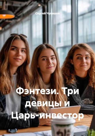Обложка книги «Фэнтези. Три девицы и Царь-инвестор»