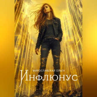 Обложка книги «Инфлюнус»